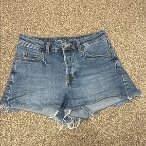 Old Navy Women's Classic Blue Jean Shorts